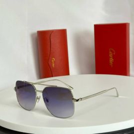 Picture of Cartier Sunglasses _SKUfw55826393fw